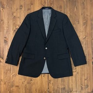 Stafford Hopsack Sport Coat